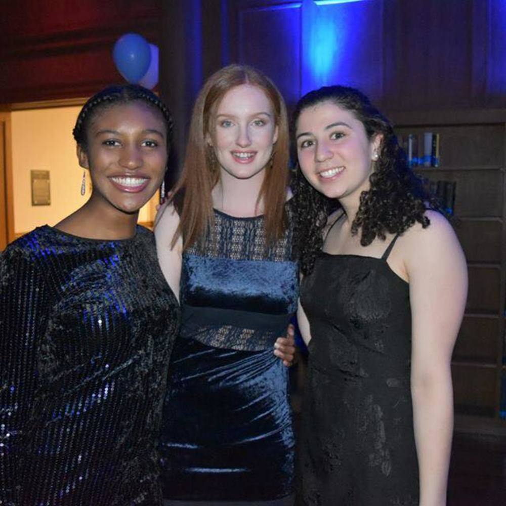 Meet your Posher, Alison